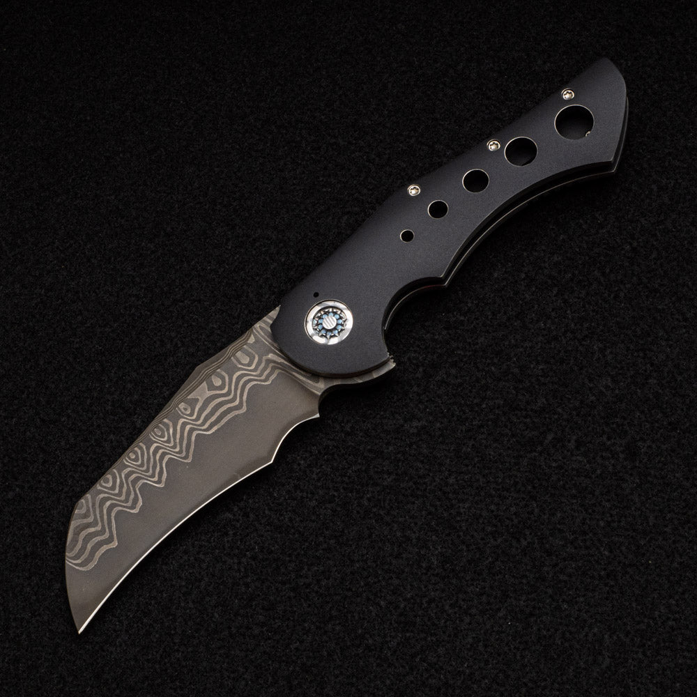 Frank Fischer - Robert Carter Collaboration Talon