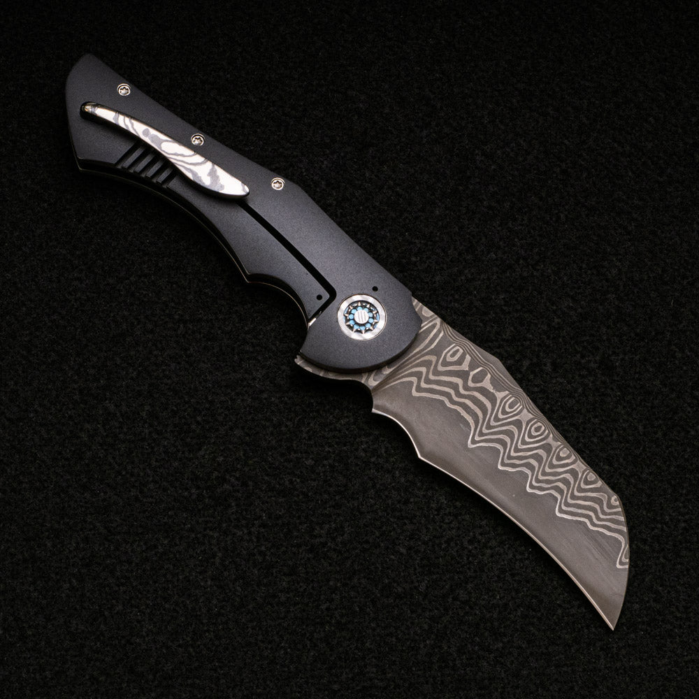 Frank Fischer - Robert Carter Collaboration Talon