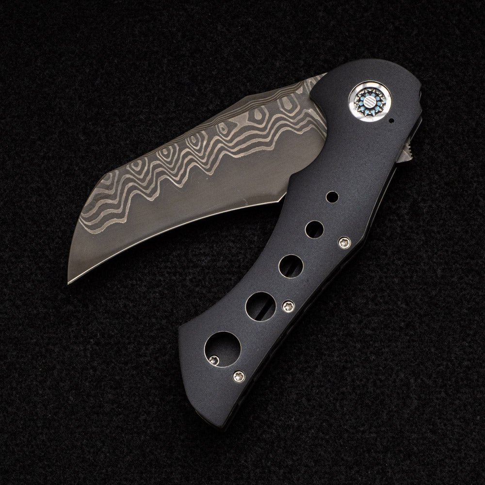 Frank Fischer - Robert Carter Collaboration Talon