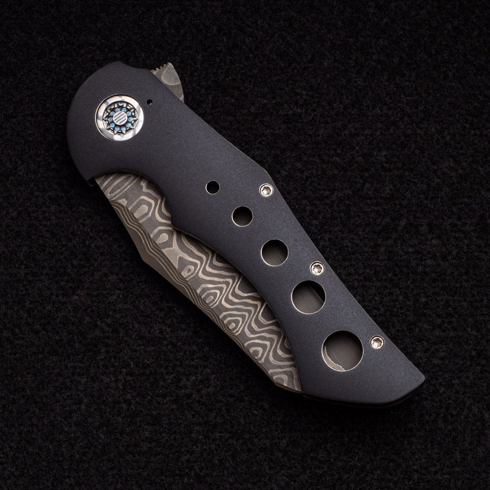 Frank Fischer - Robert Carter Collaboration Talon