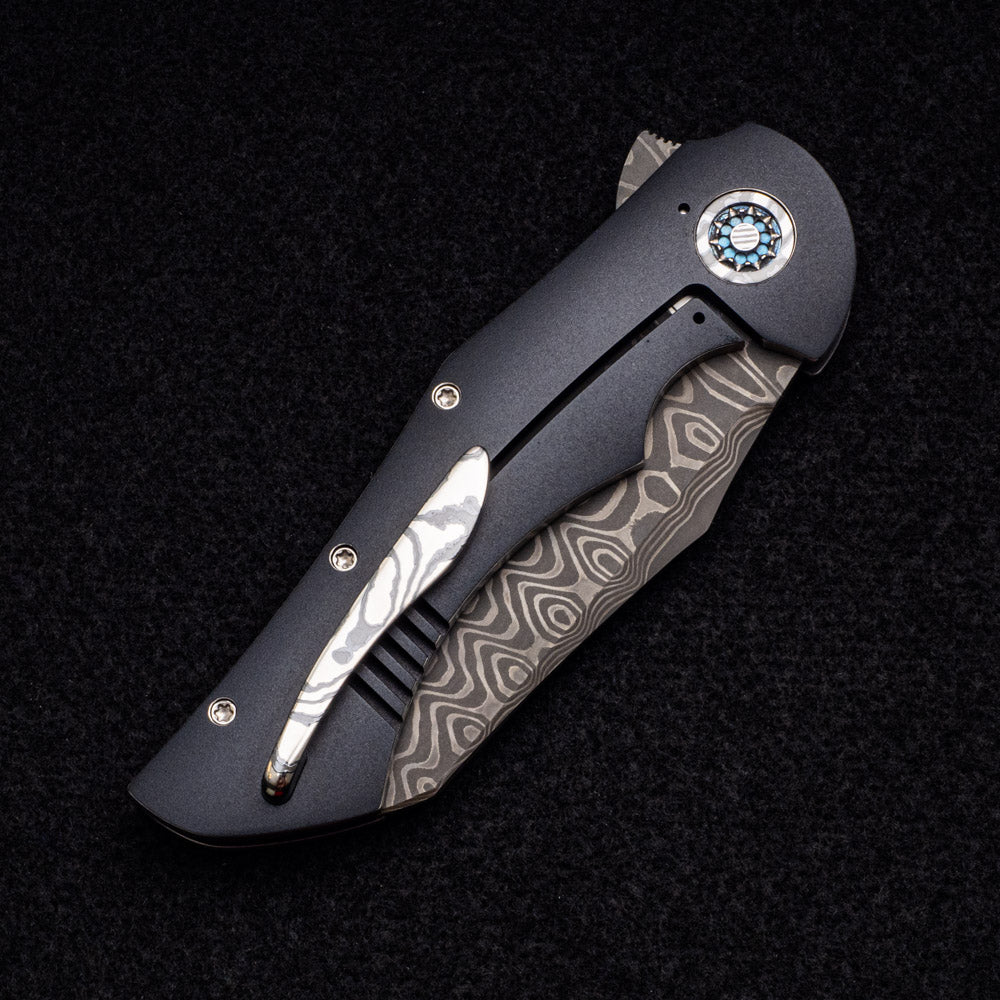 Frank Fischer - Robert Carter Collaboration Talon