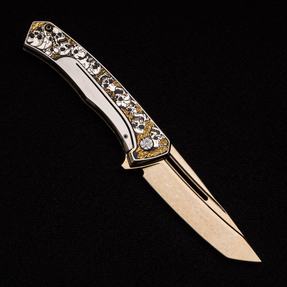 N.L. Knives Aurum "Gladiator"