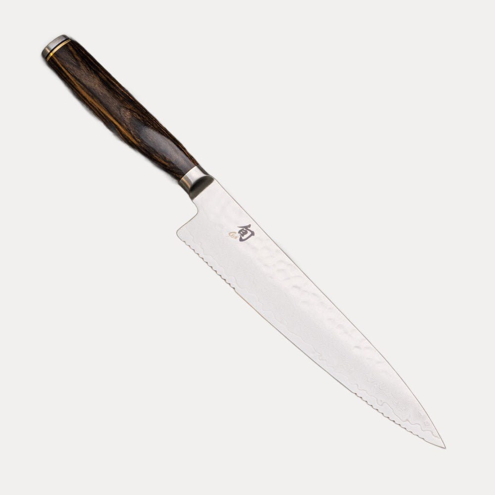 Shun Premier 6.5" Serrated Utility Knife TDM0722