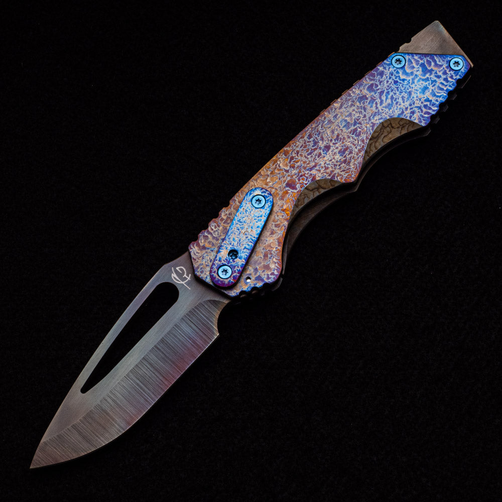 Scorpion 6 Knives Combat Folder