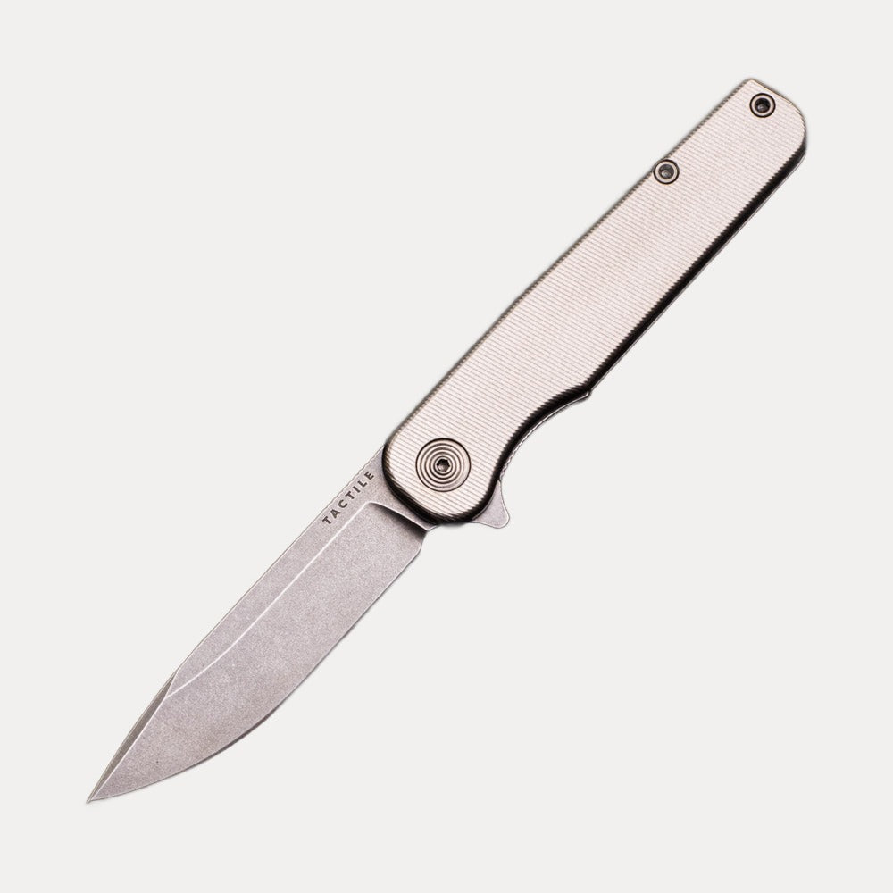 Tactile Knife Co. Rockwall Flipper