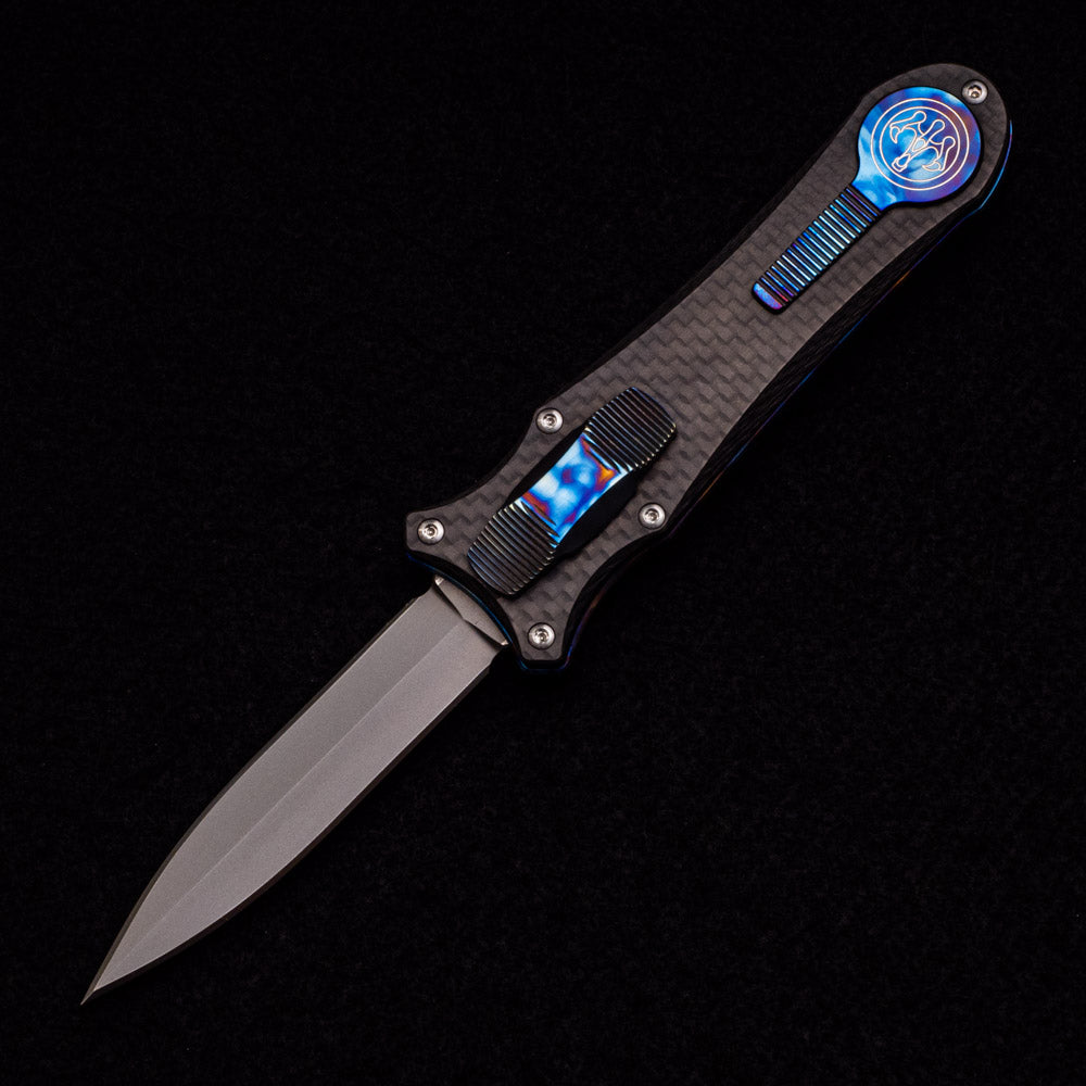 Hawk Knife Designs Model B Deadlock