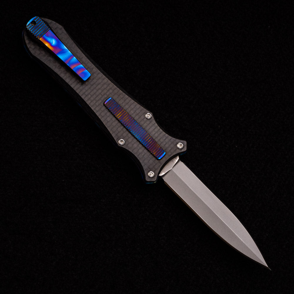 Hawk Knife Designs Model B Deadlock