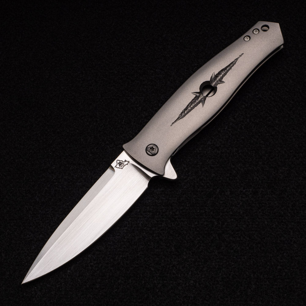 Tom Mayo Dr Death Jr Flipper