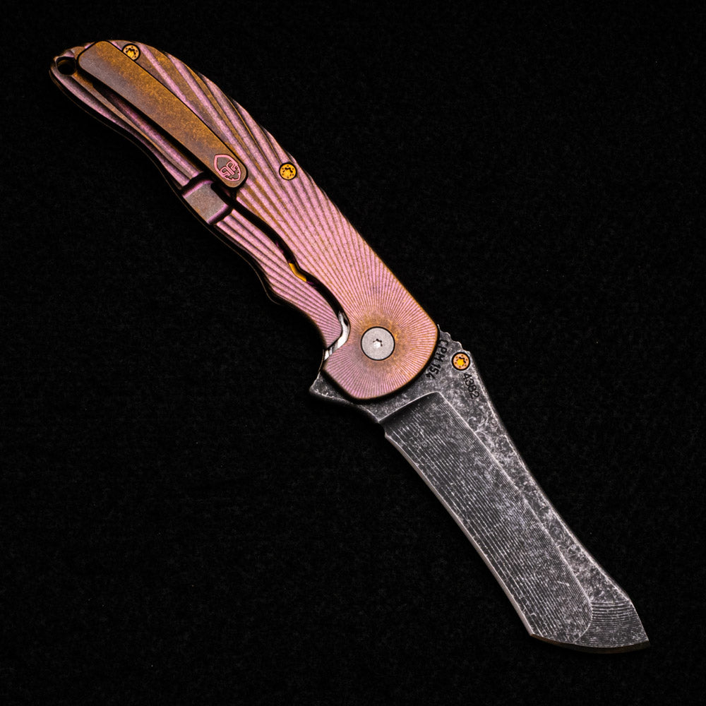 Grimsmo Knives Norseman