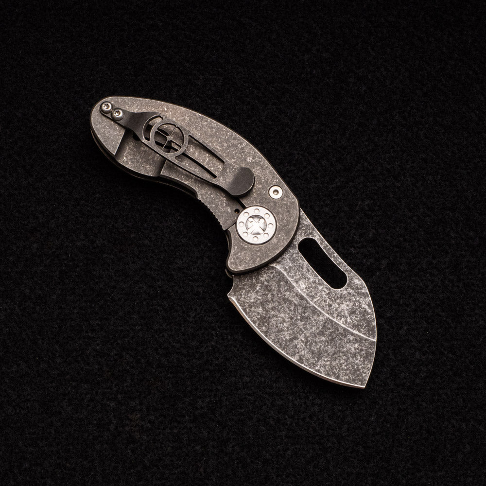 Curtiss Knives Nano