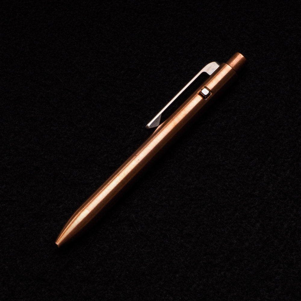 Tactile Turn Side Click – Mini – Copper