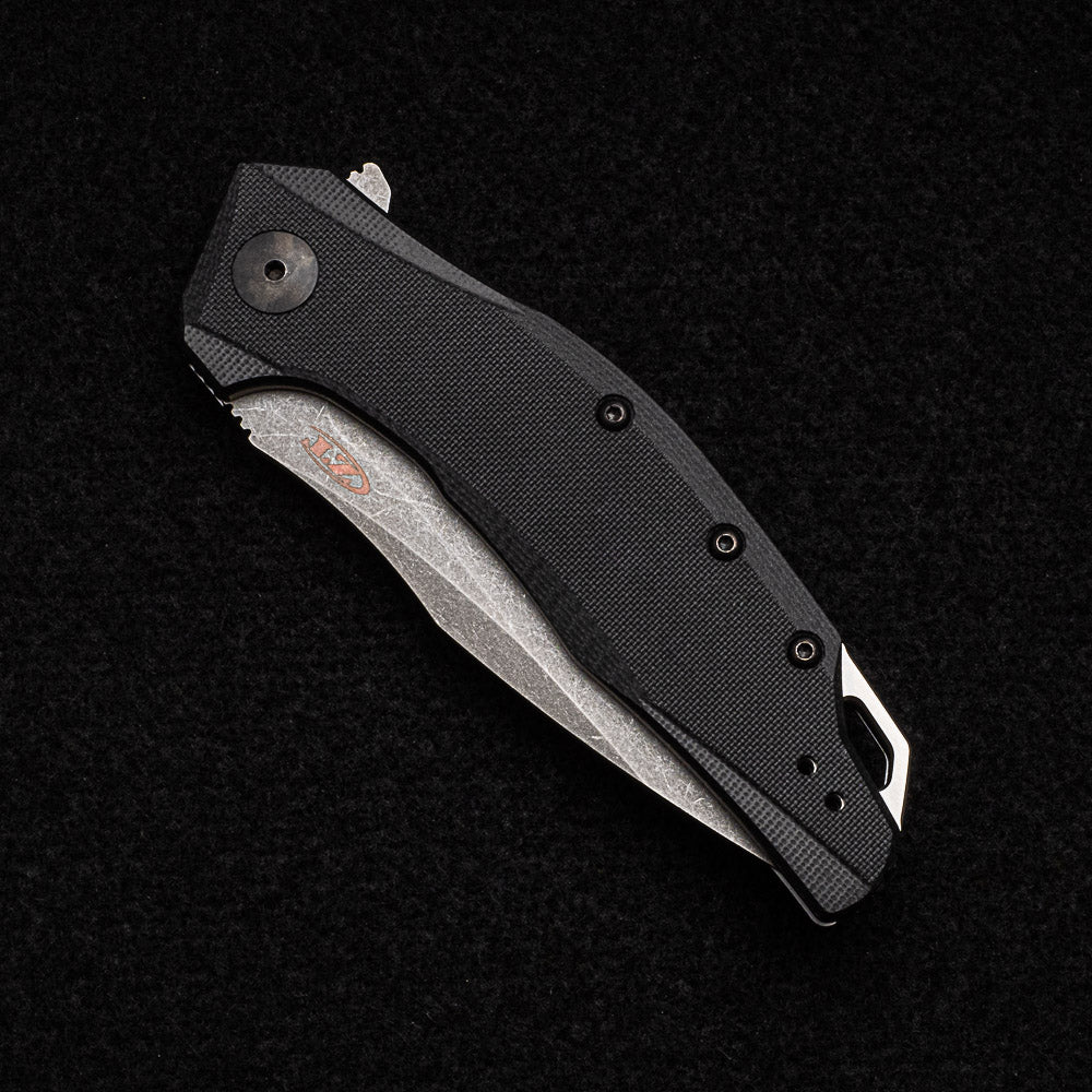 ZERO TOLERANCE 0357