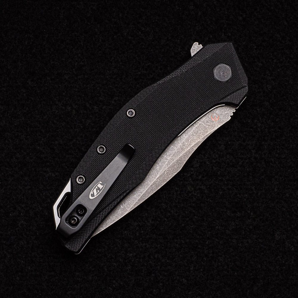 ZERO TOLERANCE 0357