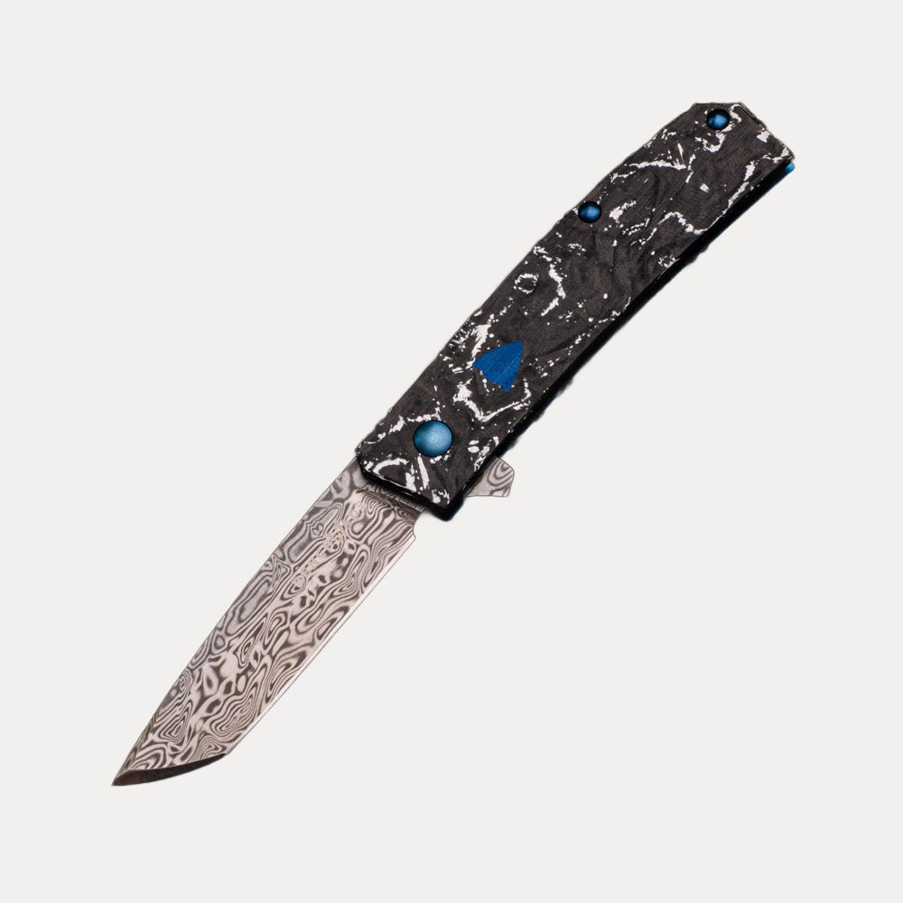 Benchmade Tengu Flipper – Gold Class – #2003 601-211