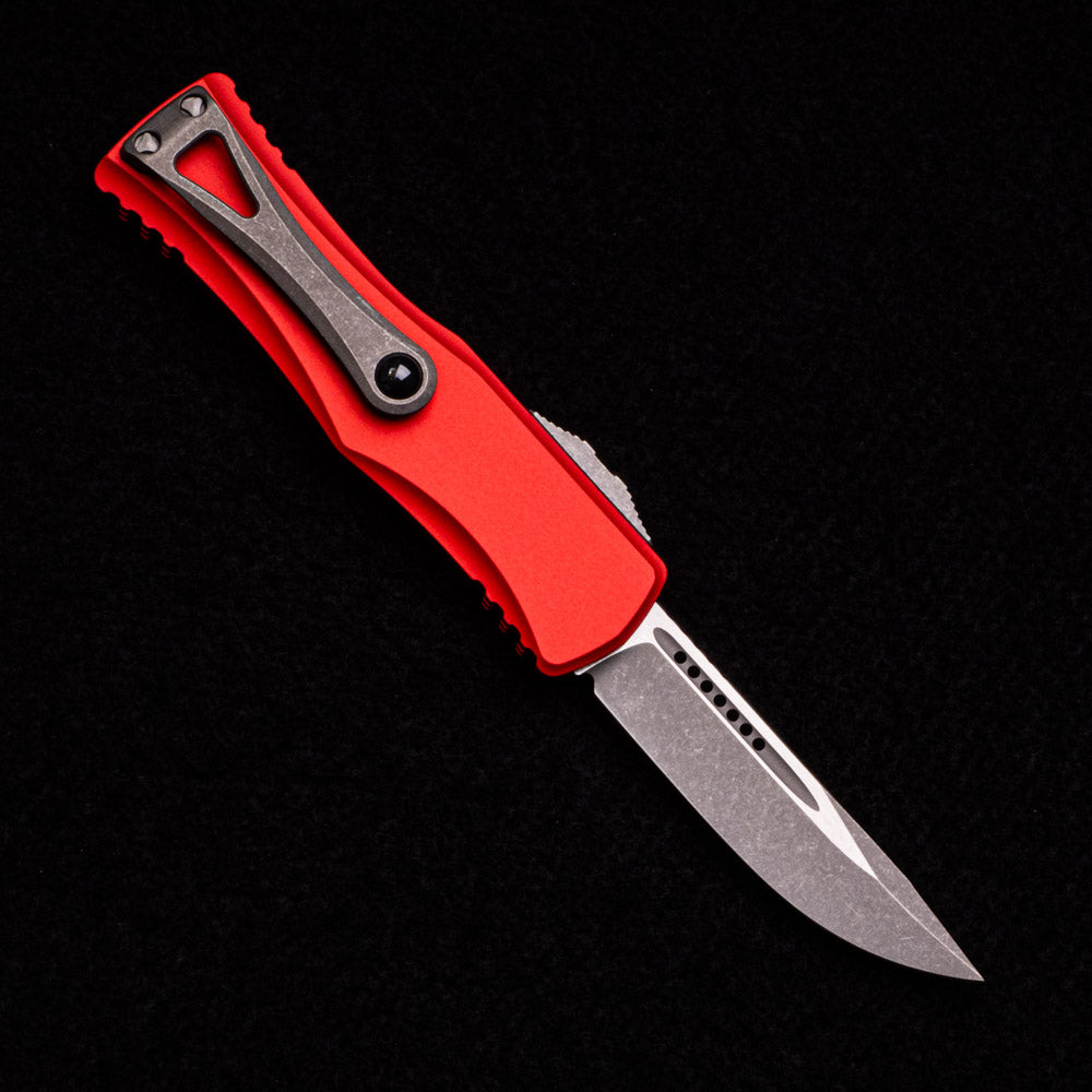 MICROTECH HERA – S-E – RED – APOCALYPTIC STANDARD 703-10 APRD