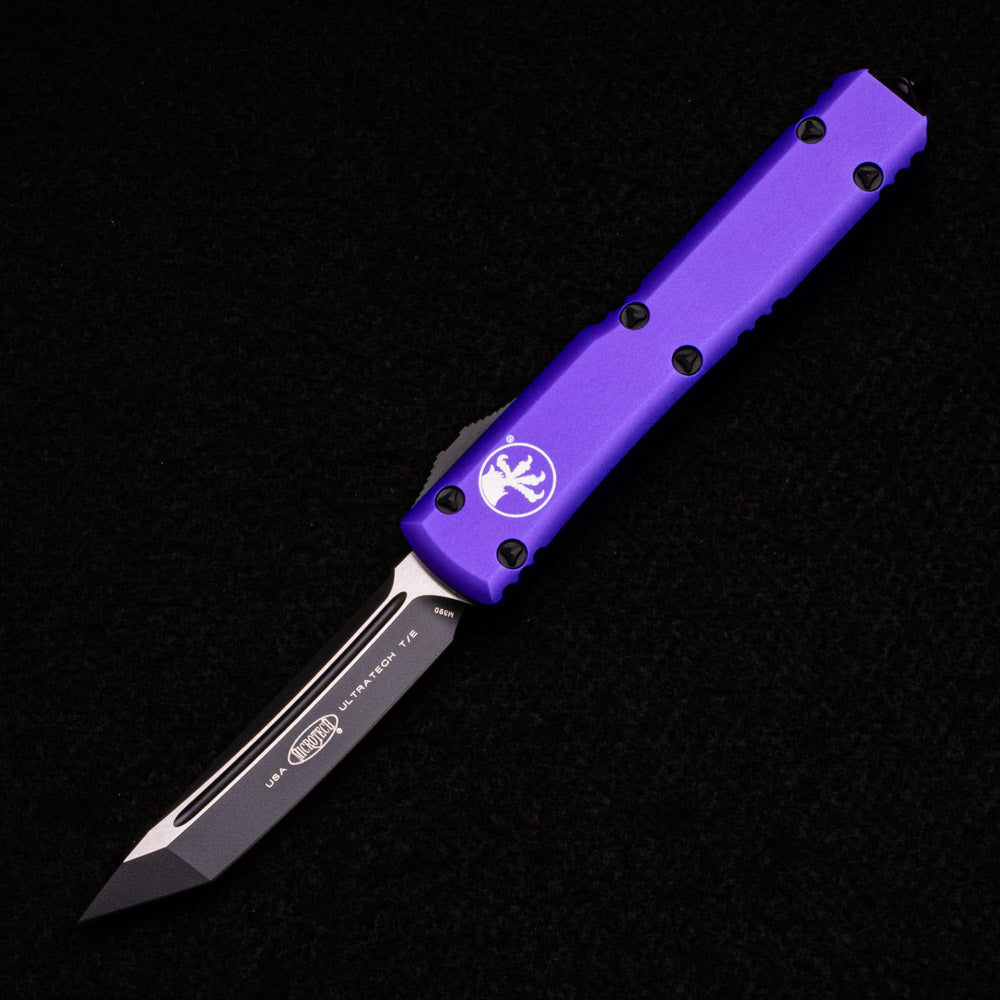 MICROTECH ULTRATECH T-E – PURPLE STANDARD 123-1 PU