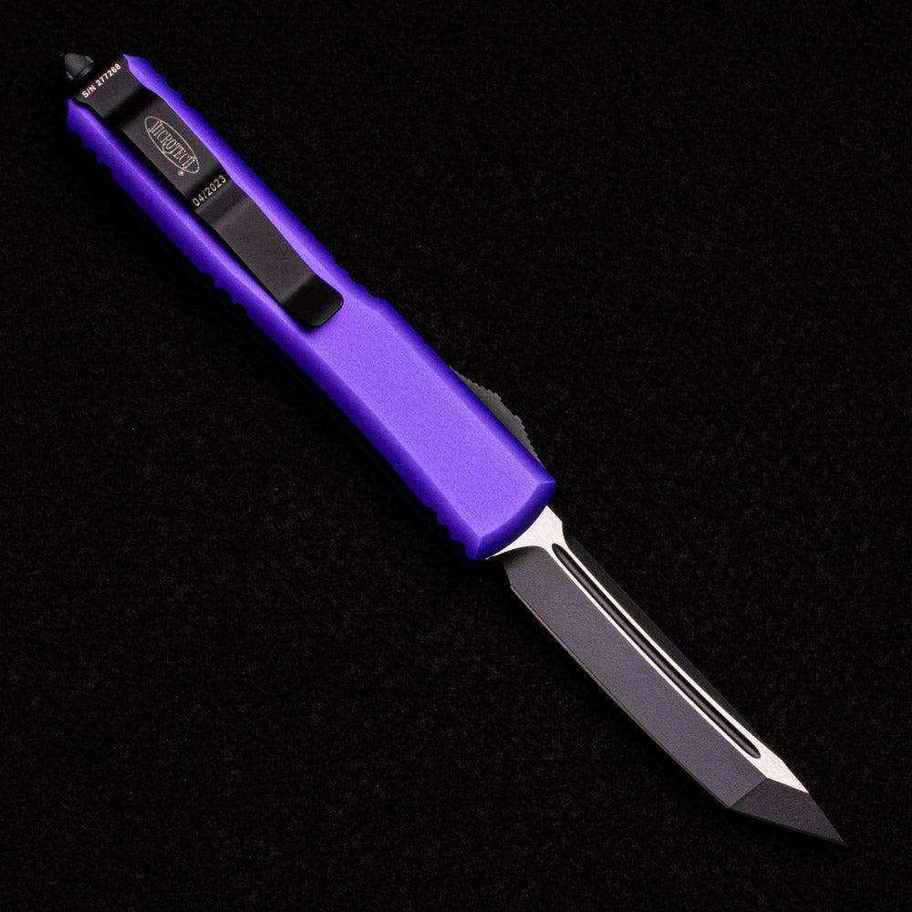 MICROTECH ULTRATECH T-E – PURPLE STANDARD 123-1 PU