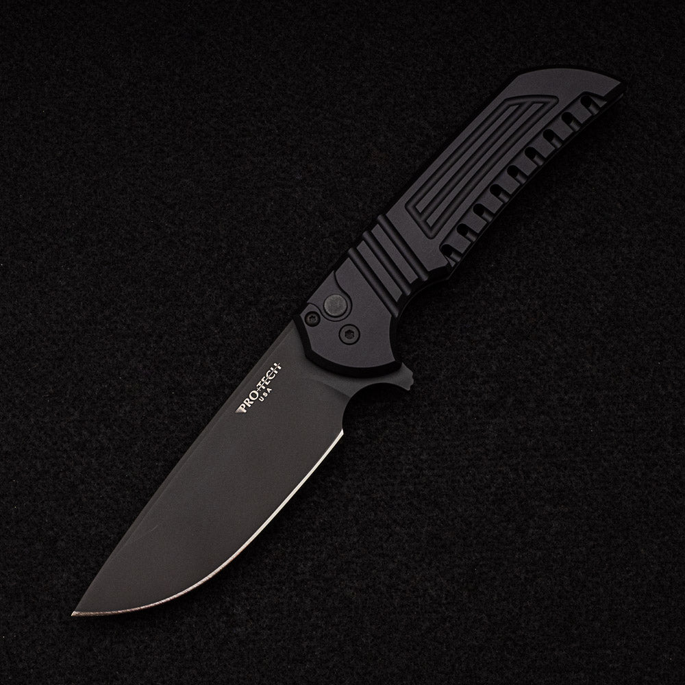 Drop x Ferrum Forge Mordax Black Milled