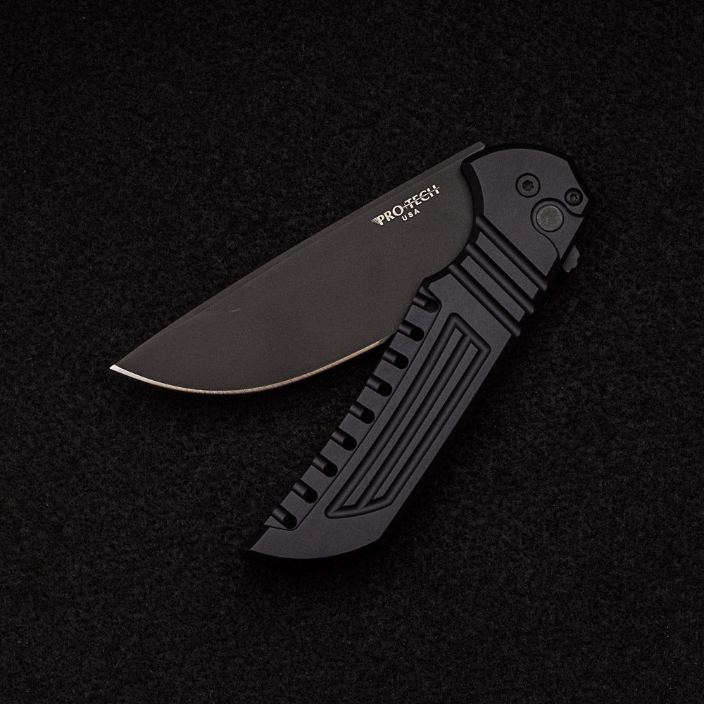 Drop x Ferrum Forge Mordax Black Milled