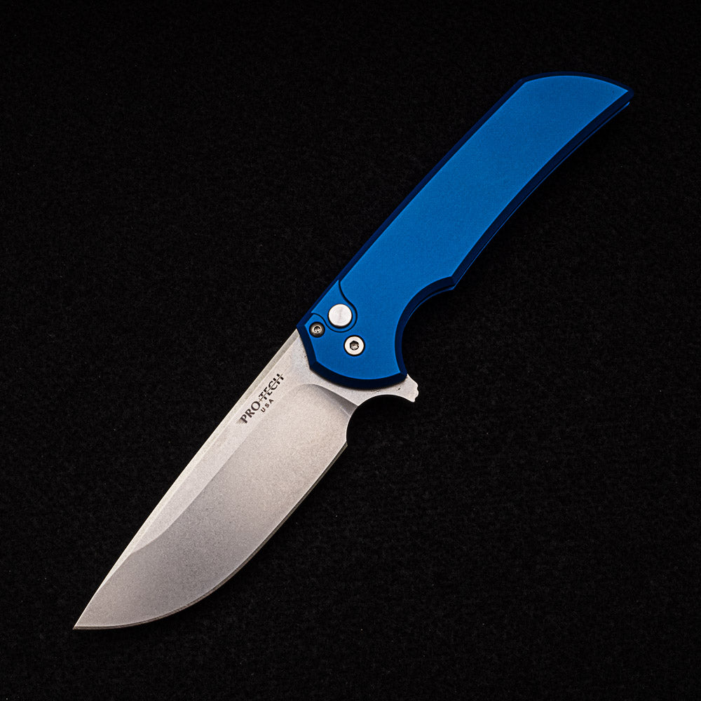 Drop x Ferrum Forge Mordax Plain Blue