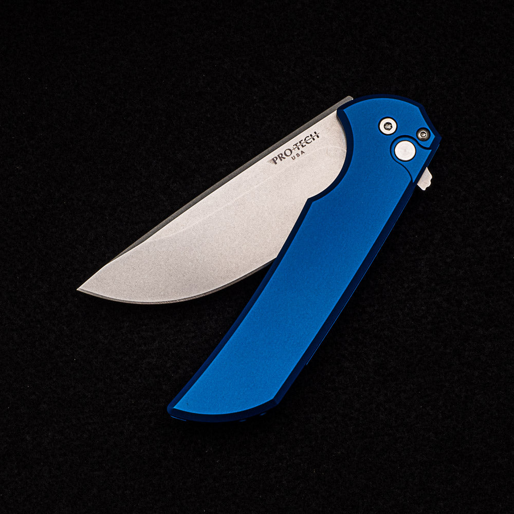 Drop x Ferrum Forge Mordax Plain Blue