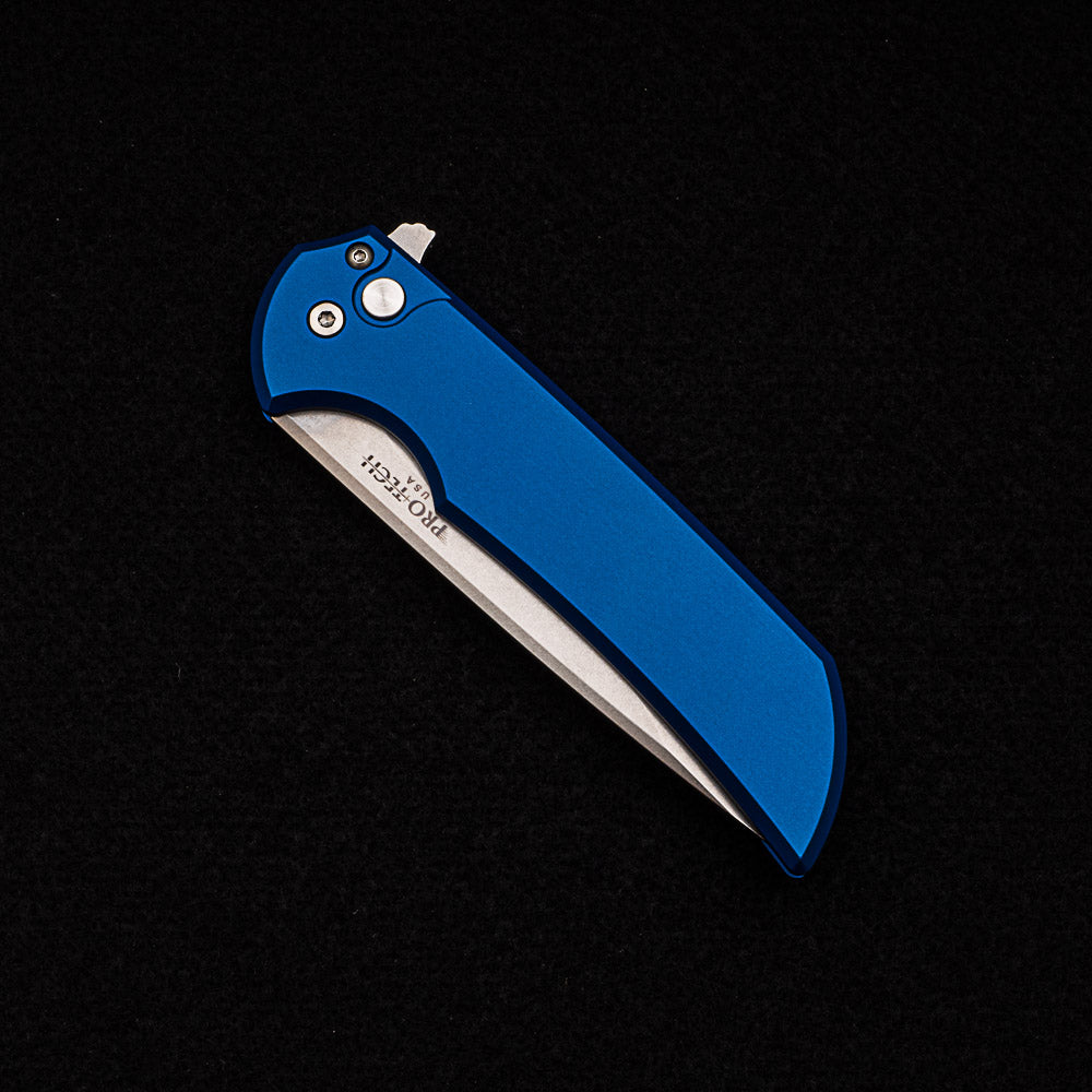 Drop x Ferrum Forge Mordax Plain Blue