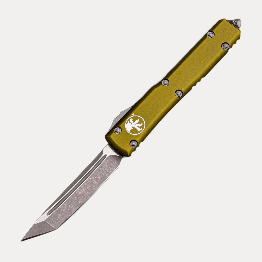 MICROTECH ULTRATECH T-E – OD GREEN – APOCALYPTIC STANDARD 123-10 APOD