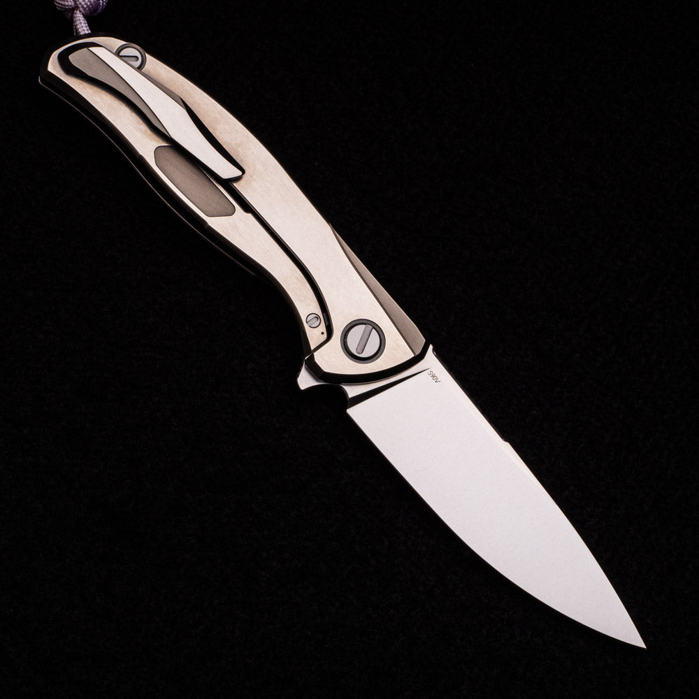 Shirogorov Custom Division White Tiger F95 Chinese Special Edition