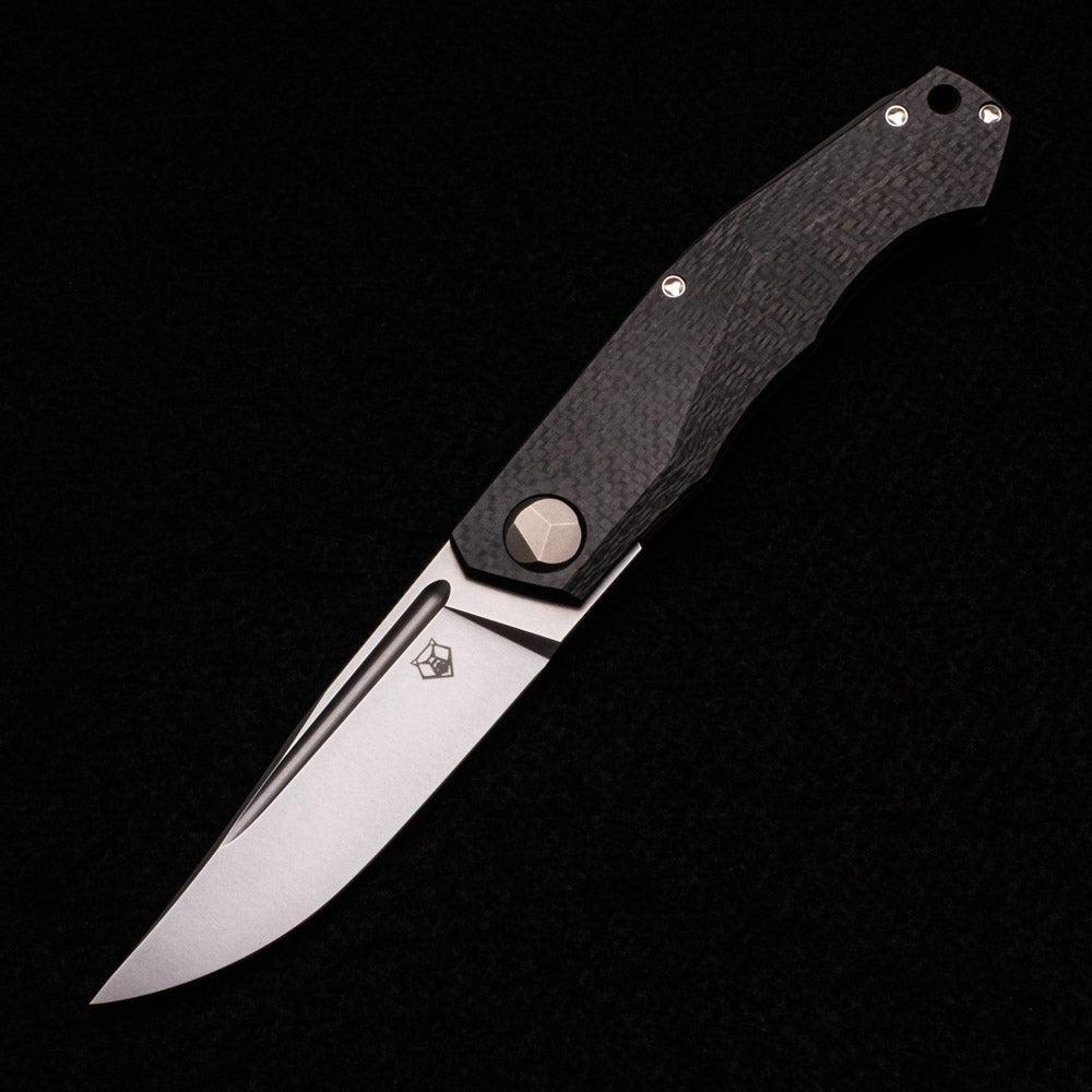 SHIROGOROV – “LIMITED EDITION” DMITRY SINKEVICH DESIGN PERO – CARBON FIBER – MRBS