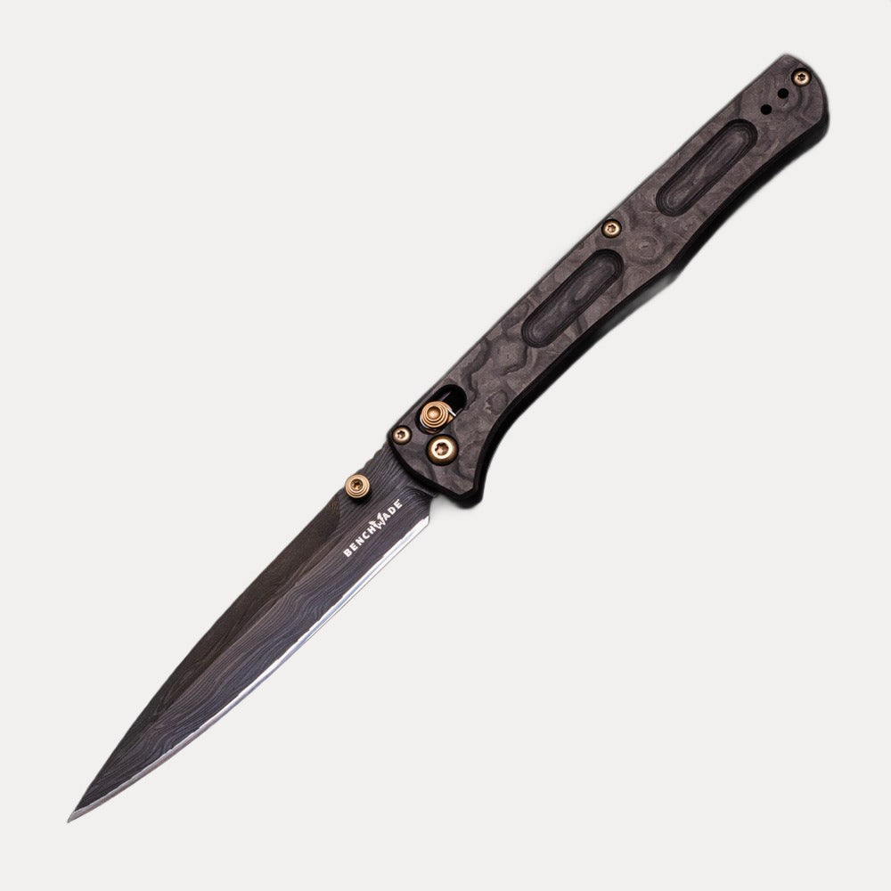 Benchmade Fact 417BK-231 – Gold Class – #150