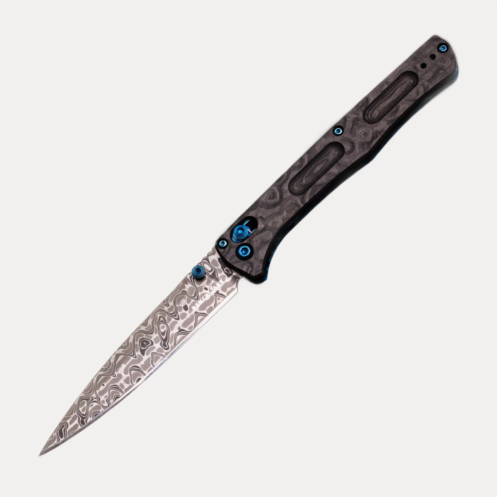 Benchmade Fact 417-232 – Gold Class – #181