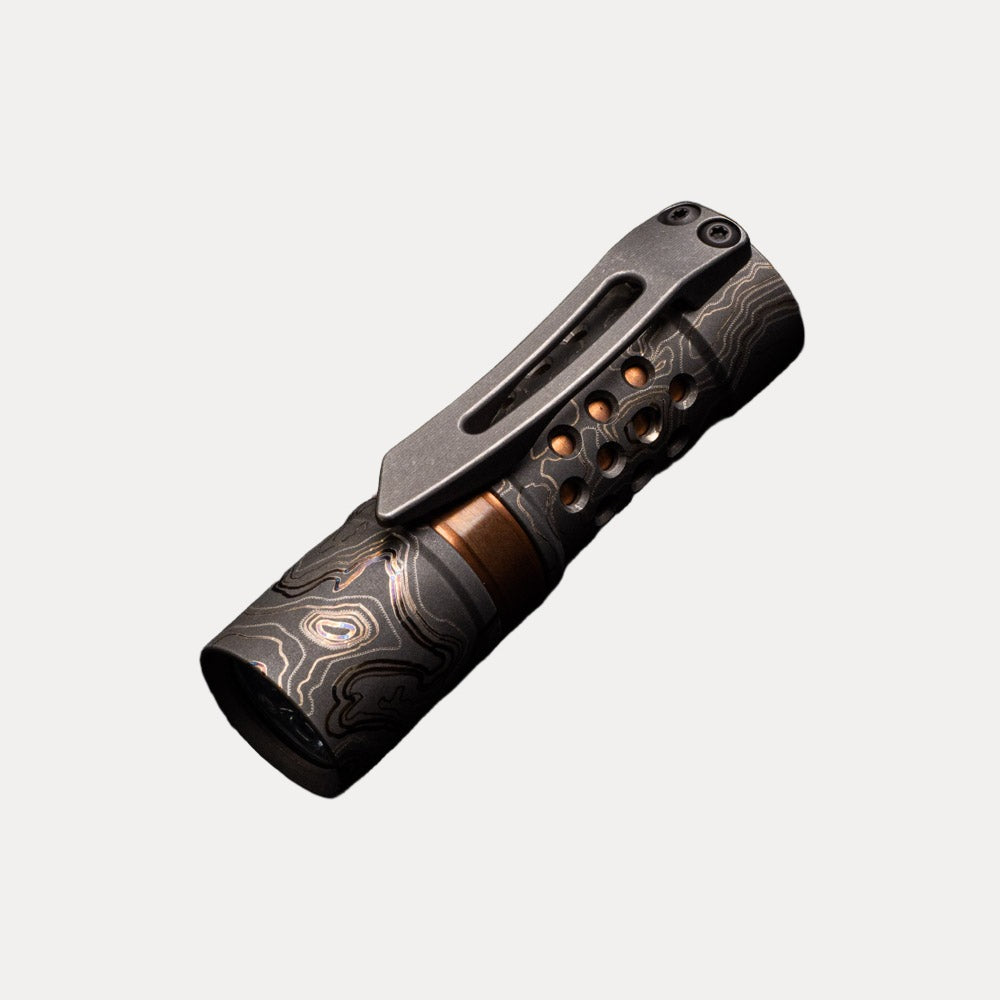 Barrel Flashlight M2JN Gen. 3 TAD Edition