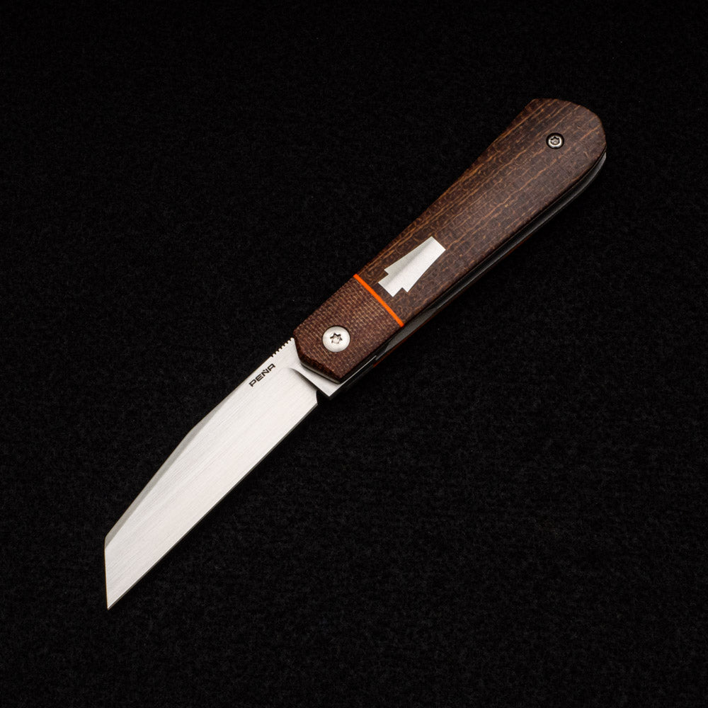 Enrique Pena Raptor Front Flipper