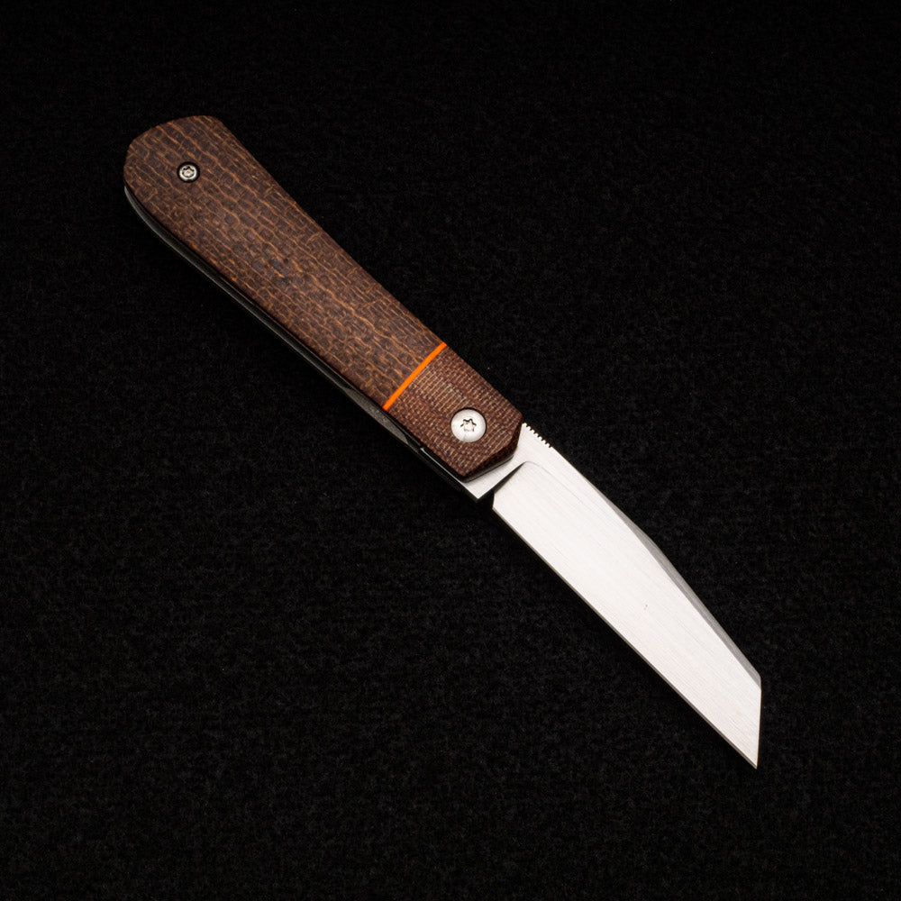 Enrique Pena Raptor Front Flipper