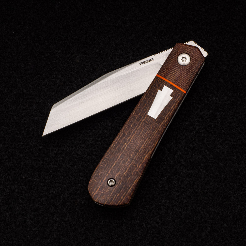 Enrique Pena Raptor Front Flipper