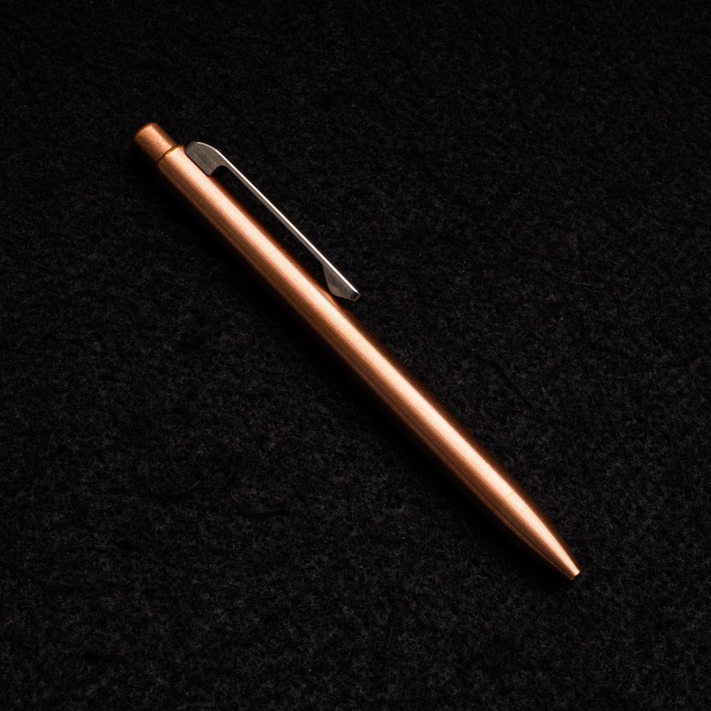 Tactile Turn Slim Side Click – Mini – Copper