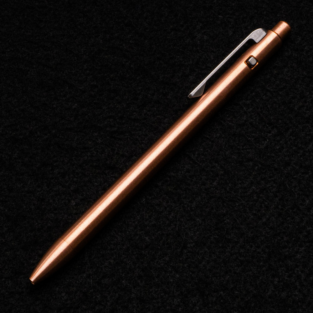 Tactile Turn Slim Side Click – Standard – Copper