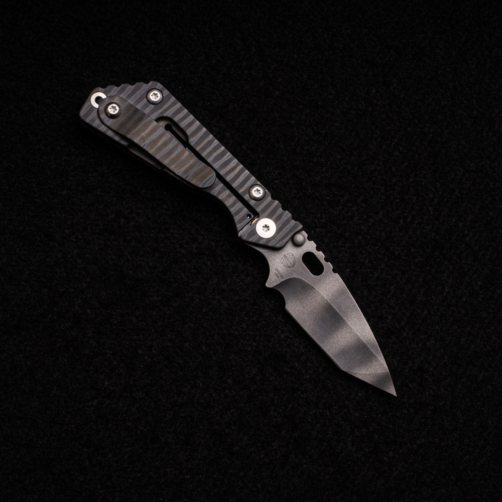 Strider Knives PT Tiger Stripe