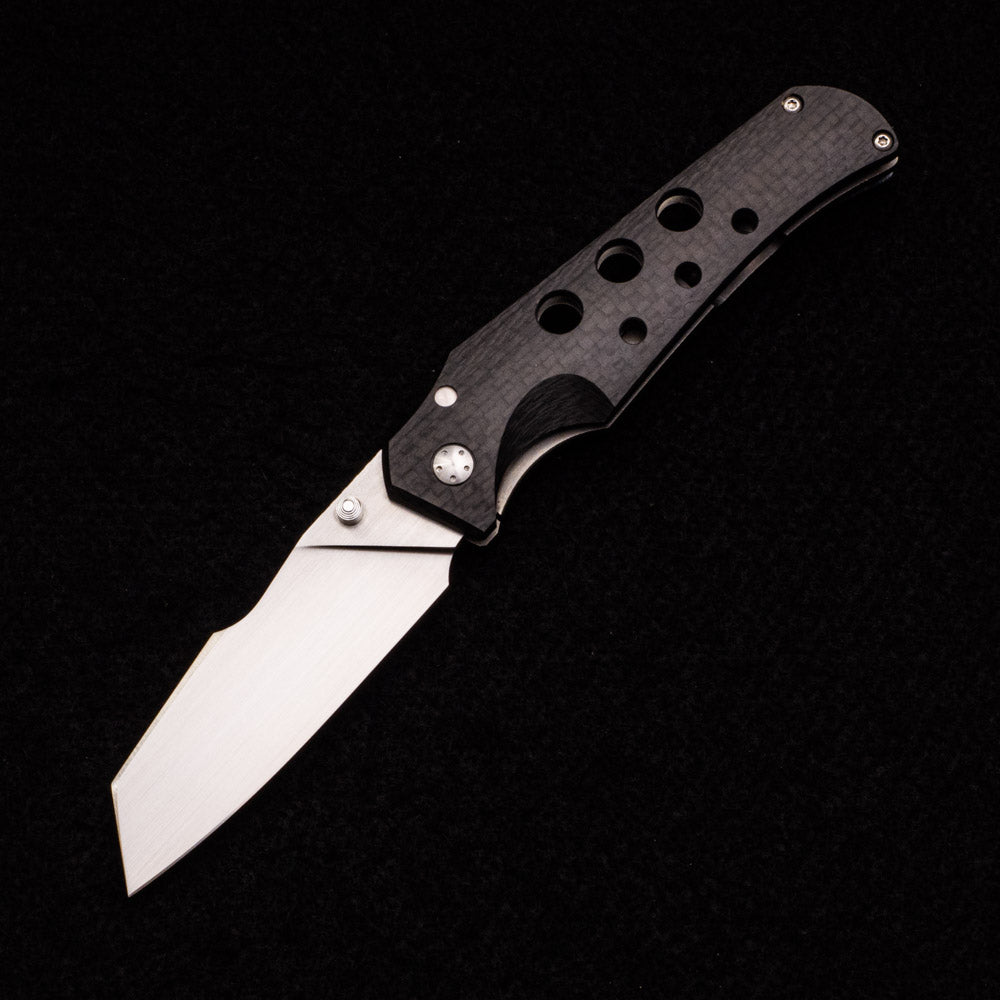 Jason Guthrie - JG Knives Scout