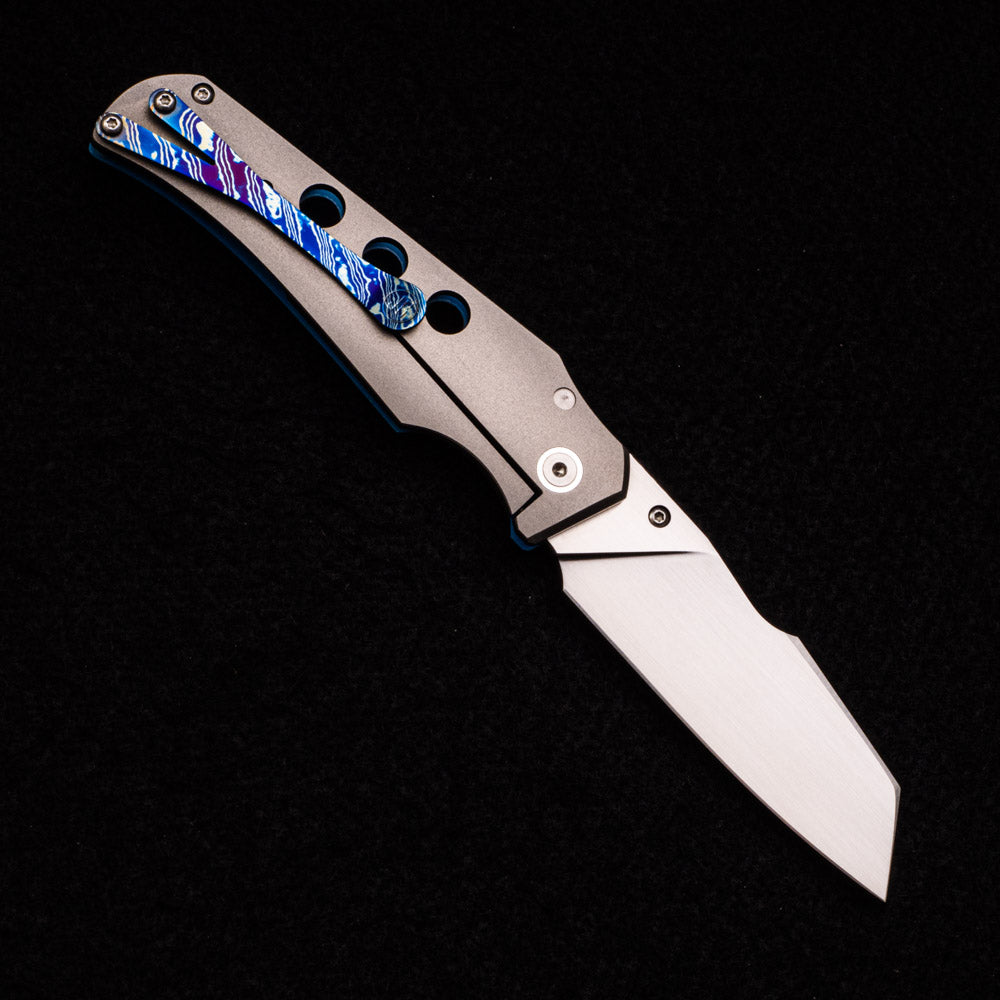 Jason Guthrie - JG Knives Scout