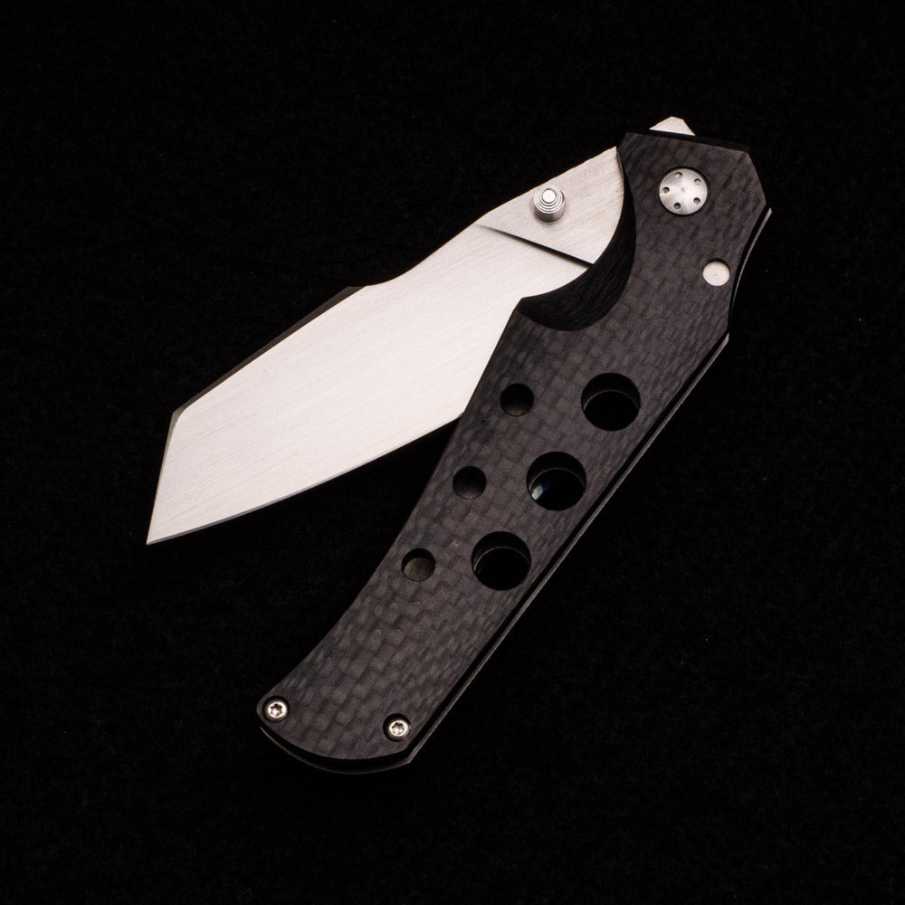 Jason Guthrie - JG Knives Scout