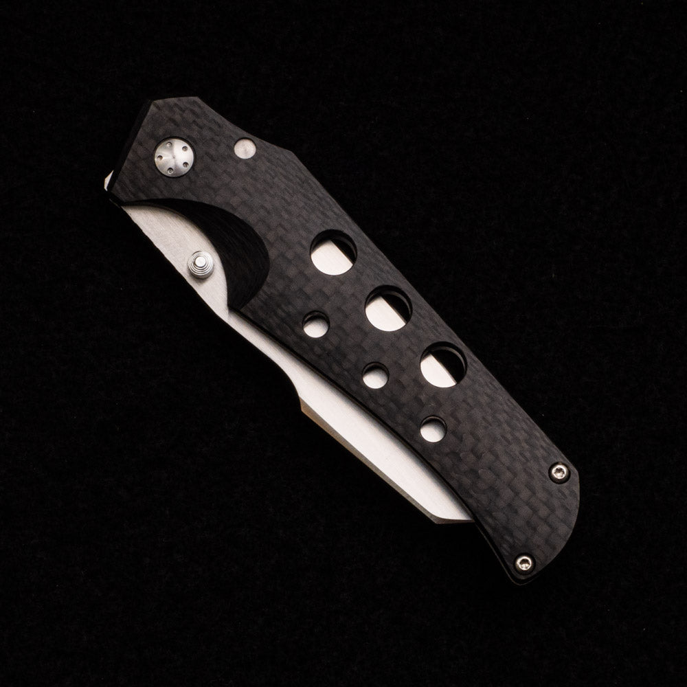 Jason Guthrie - JG Knives Scout