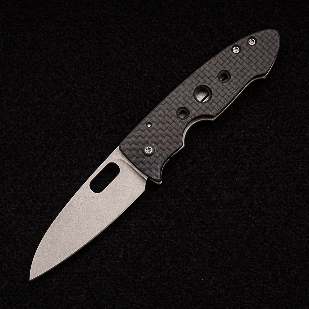 Tom Mayo Small Wharnie Covert Carbon Fiber