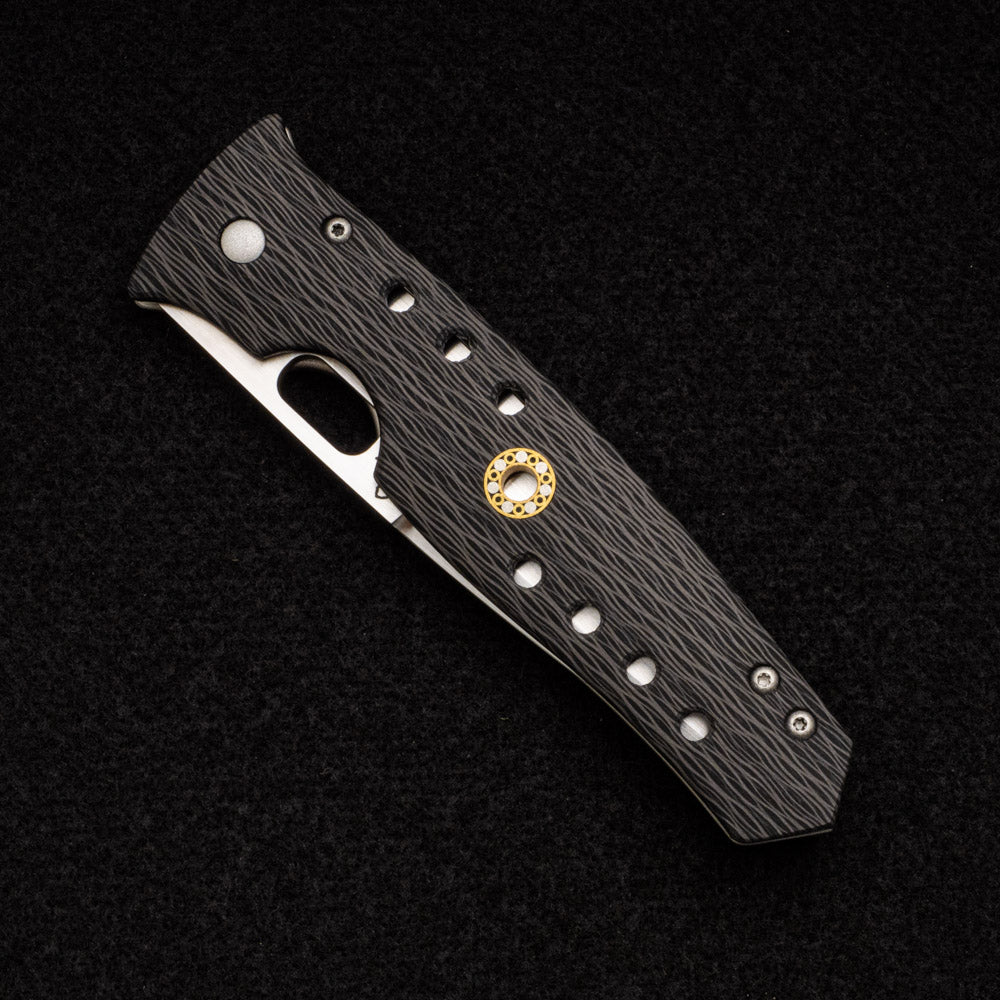 Tom Mayo Dr. Death Jr Folder