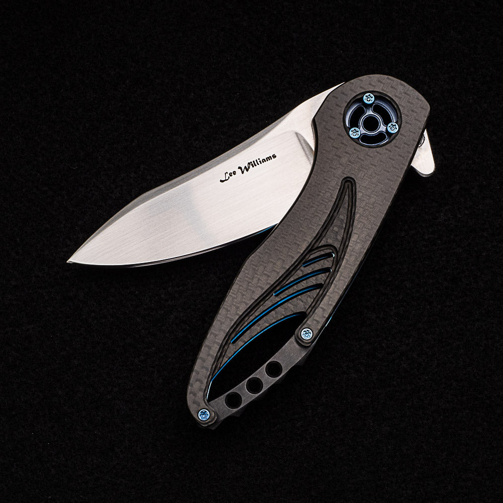 Lee Williams Kickstop Pivotless Adventurer