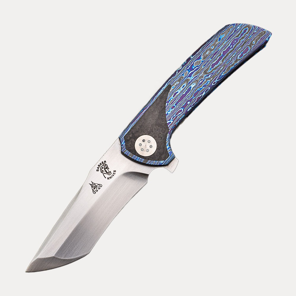 John Barker - Walter Randolph Sekiryu Flipper