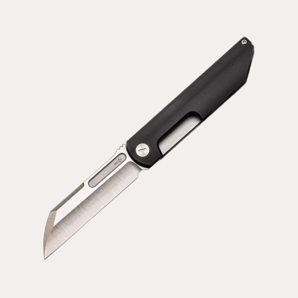 D Rocket Design Mil-Spec Revenge "Fukushu" Front Flipper - Black