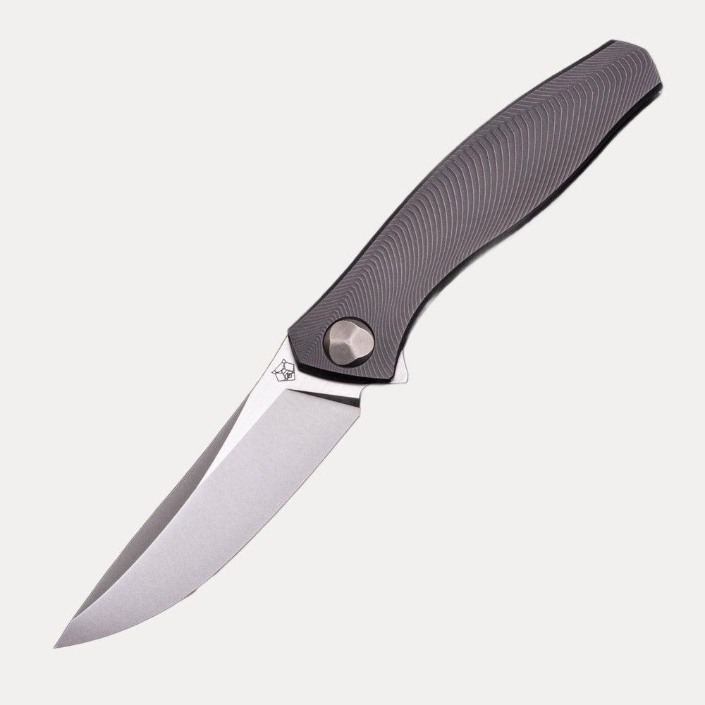 SHIROGOROV “LIMITED EDITION” SINKEVICH DESIGN BIO (DARK) – M398 BLADE – MRBS