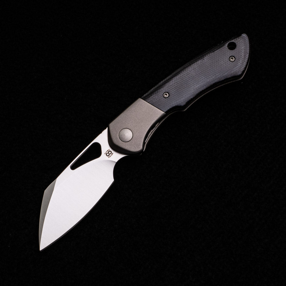 Olamic Cutlery Whipper Snapper BL