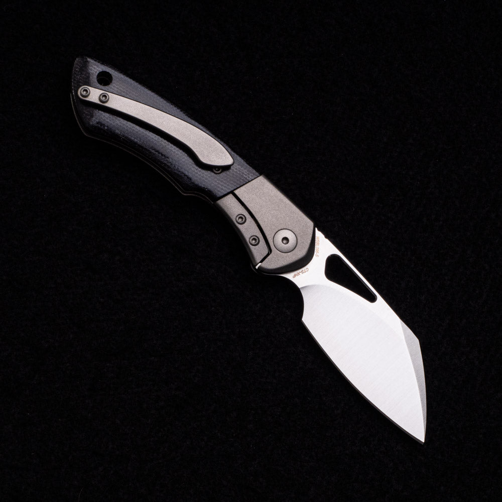 Olamic Cutlery Whipper Snapper BL